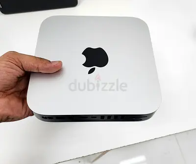 i7 8GB 500GB HDD Mac Mini Pc