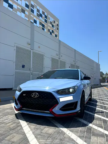 2019 Hyundai Veloster N - Korean Specs - Performance Hatchback
