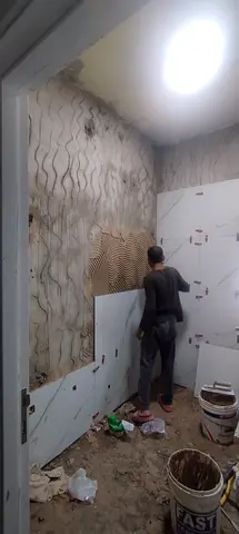 Bathroom renovation and maintenance