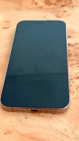 Used iPhone (Good working condition) with minor screen marks