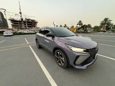 2024 Geely Coolray GF+ | GCC | Panoramic Roof | 360 Camera | Apple CarPlay