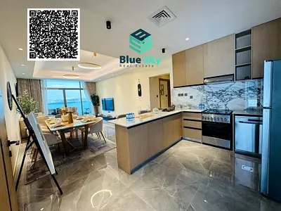 Premium Luxury Waterfront Apartments | 25 min to Dubai airport