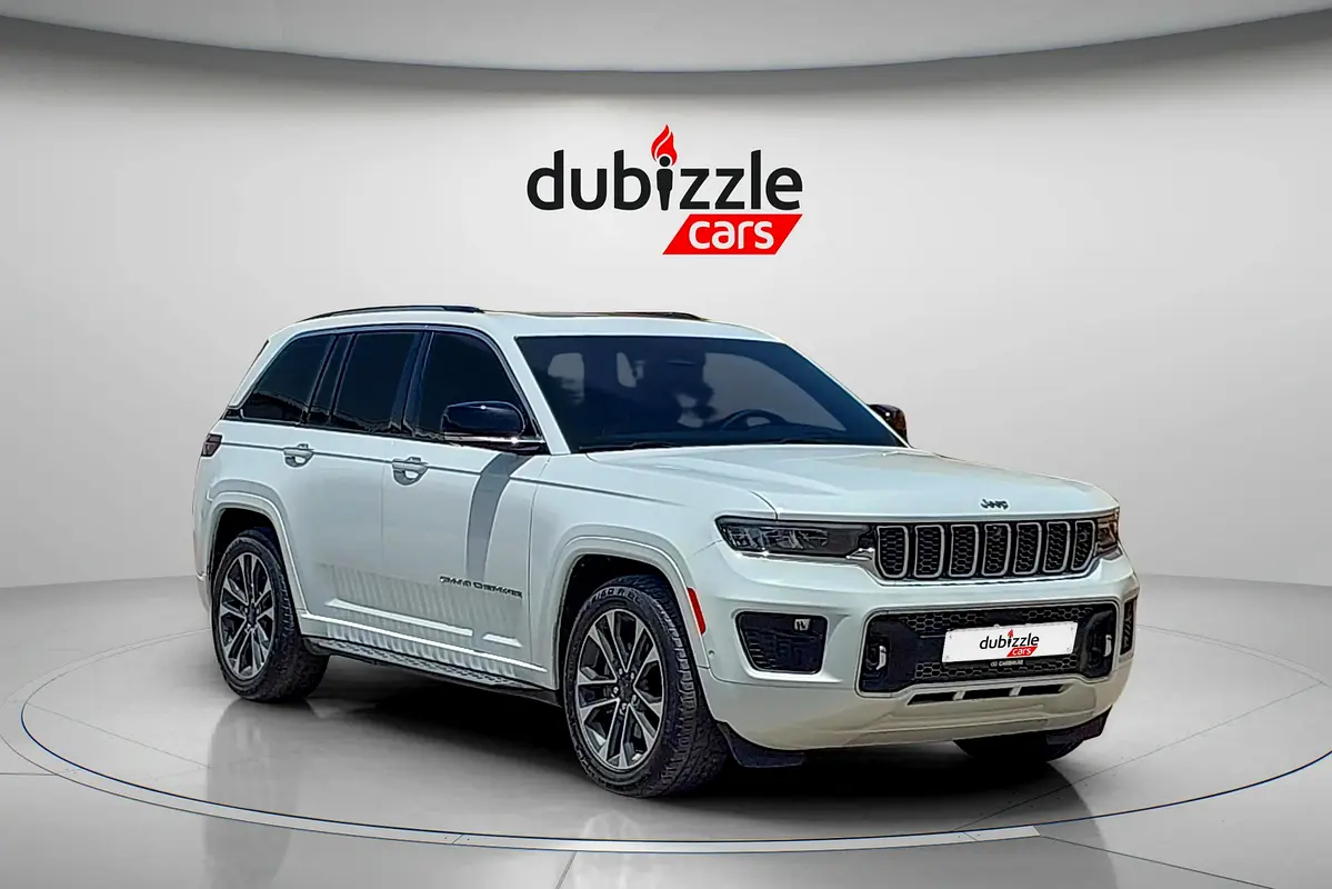 Jeep Grand Cherokee 2023 — photo 1 of 16