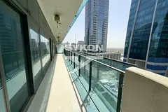 High Floor | Canal View | Balcony | Spacious Unit