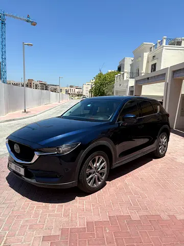 Mazda CX-5 2019 GCC Specs