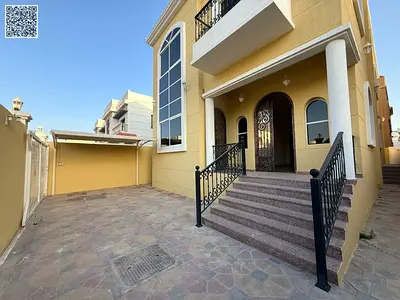 Spacious 5 Bedroom Villa with Majlis | 7 Bathrooms | AED 110K in Al Rawda 2