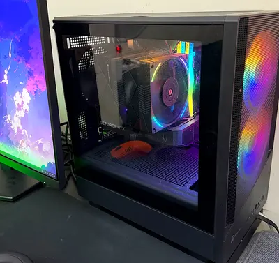 gaming pc 5060ti 16gb