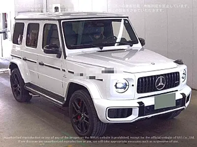 G63 AMG 2025-Night Package-Like BrandNew-Pay 9,999/month only