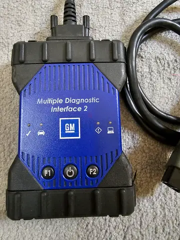Bosch EL-52100-AM GM Multiple Diagnostic Interface 2 (MDI 2