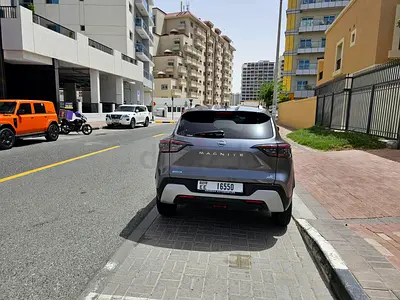 2025 Nissan Magnite SL | Brand New | GCC Specs