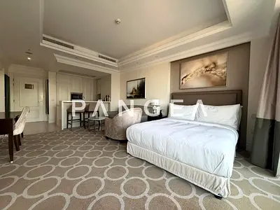 Fully Furnished I DIFC View I High Floor