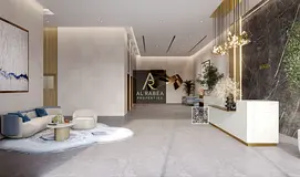 SEA VIEW _ ONLY 10% DOWN PAYMENT OWN YOUR DREAM HOME TODAY_YOUR FAMILY DESERVES AMWAJ TOWER
