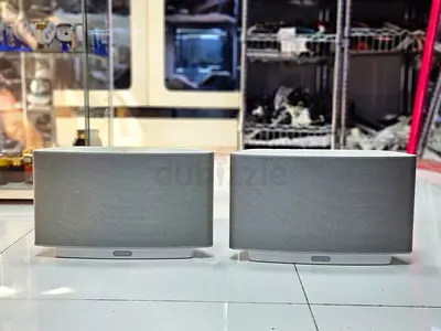 Sonos play 5 speakers