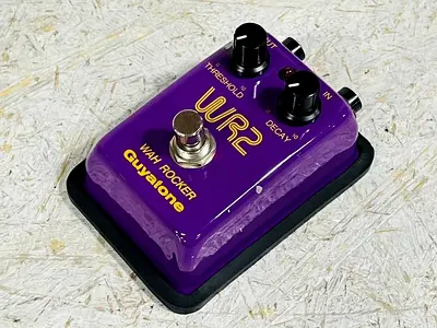 Extremely Rare Made In Japan Guyatone WR2 Wah Rocker