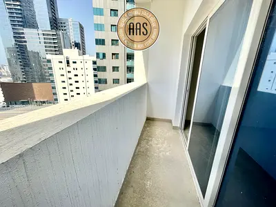 Spacious 1 Bedroom Apartment with Parking | Opposite Sahara Mall | Near Dubai Border
