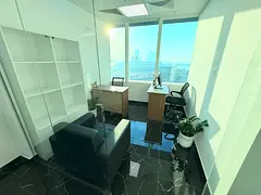 Stylish office space with free Dewa, Wi-Fi |0% commission