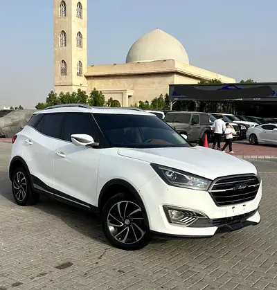 Zotye T300 2020 Luxury GCC Specs