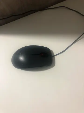 Logitech causal office mouse