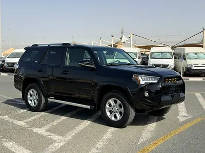 2022 Toyota 4Runner SR5 Premium Full Option+ 4.0L V6 - AWD 4x4 With Radar  &amp; Push Start - Sunroo