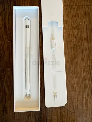 Apple Pencil (1st generation) - Excellent condition, original box
