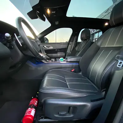 2018 LAND Rover RANGE ROVER VELAR 照片 3