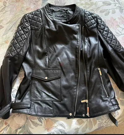 Karen Miler jacket