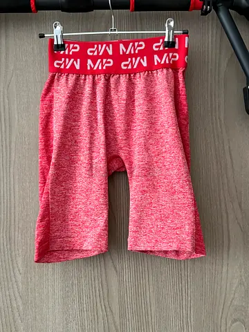 Exercise shorts - my protein - size small
