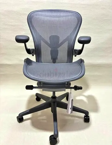 Remastered v2 Herman Miller Office Chair fully loaded size b
