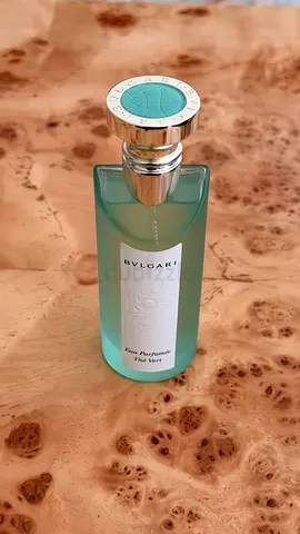 Bvlgari Eau Parfumée Au Thé Vert - 75ml - not used