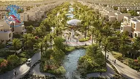 Pay 5% |30% ROI | Pool View | Lagoon | Gated | Maid