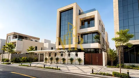 فیلا في الياسمين 6 غرف 3600000 درهم - 15294630 فرصة نادرة لامتلاك فيلا فاخرة تطل على حديقة الحميدية في ياسمين، عجمان—مثالية للعائلات التي تبحث عن الفخ