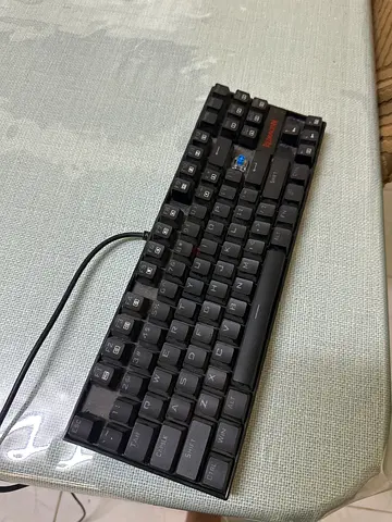 Used Wired gaming keyboard