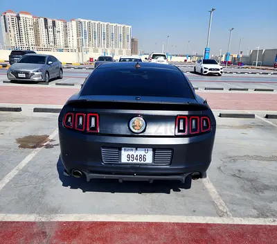 Ford Mustang 2014 American Specs - Well Maintained V6 Muscle Car