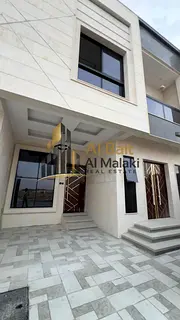 Al Bait Al Malaki Real Estate presents a townhouse for sale in Al Bahia, Ajman