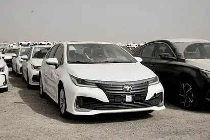 Toyota Allion 2024 2.0 hybrid dual engine