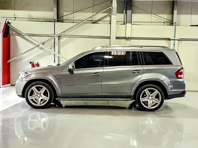 2012 Mercedes-BENZ GL 照片 5