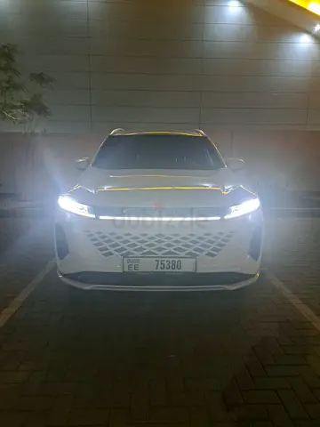 Exeed LX 2026 [ZERO DEPOSIT + VAT FREE RENTALS]