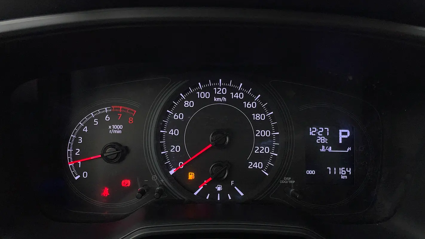 Toyota Corolla 2024