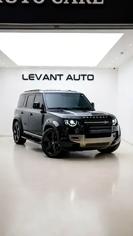 2025 Land Rover Defender 110 HSE (P400) GCC Specs - Brand New