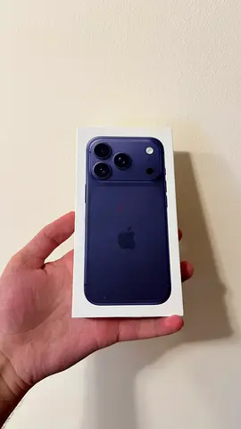 Apple Iphone 17 pro 256 gb