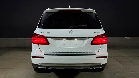 2017 Mercedes-BENZ GLS — миниатюра 11