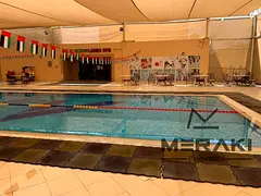 Freehold Furnished Studio Garden View