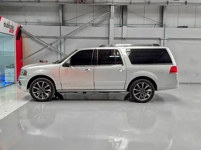 2017 Lincoln NAVIGATOR — фото 5