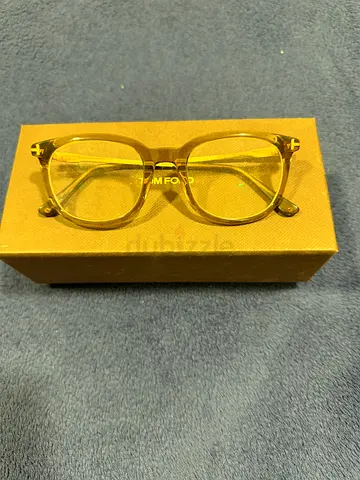 Tomford glass frame