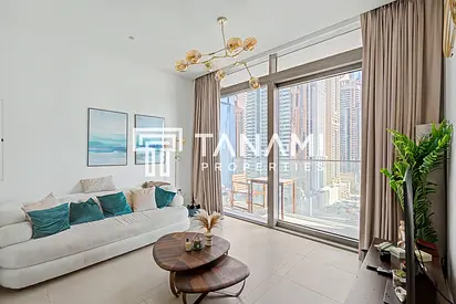 Luxury High-Rise | Best-Priced 1BR | Marina Gate 1