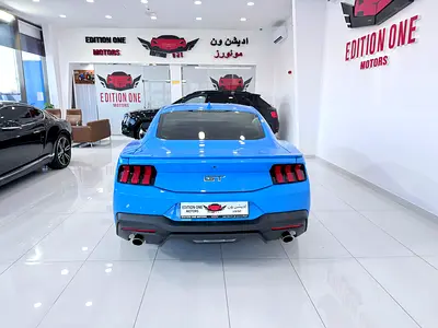 صورة 8 لـ 2024 FORD MUSTANG