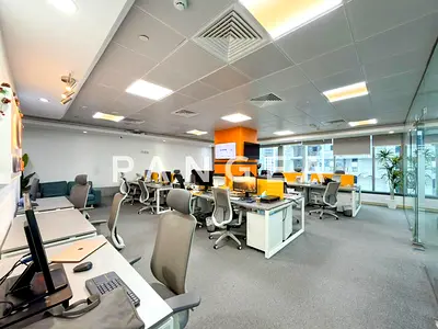 Corner Office | Flexible Lease Terms | Unfurnished