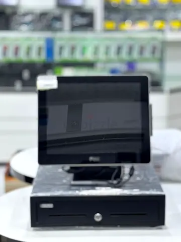 POS Terminal with Cash Drawer