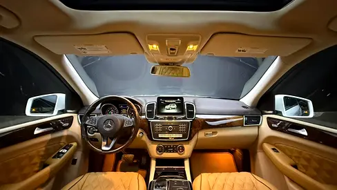 2017 Mercedes-BENZ GLS — миниатюра 14