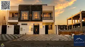 For the price of your rent | Own a luxury villa in Al Helio 2, Ajman | 5 master bedrooms (G+2) | Rea